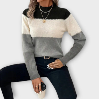Lison™ | Pull Sensibilité Textile