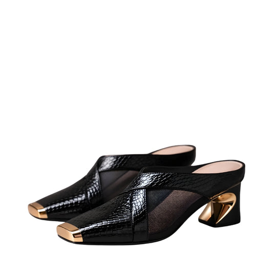 Salomé™ | Talons Silhouette Séduisante