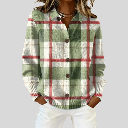Romane™ | Cardigan Boutonné Élégant