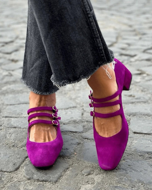 Maërys™ | Talons Bas Élégants