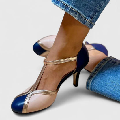 Anaïs™ | Escarpins à Talon Fin Moderne