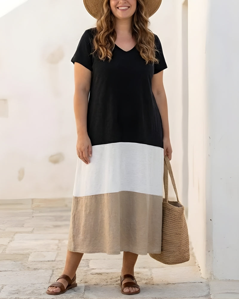 Camélia™ | Robe Santorini Journées Sans Effort