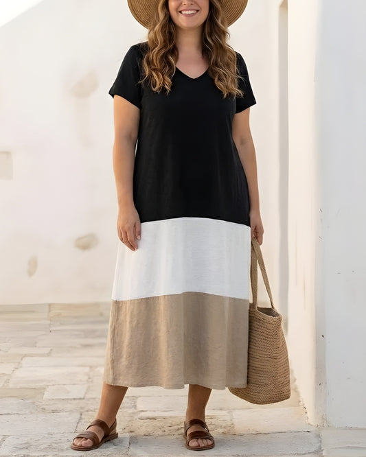 Camélia™ | Robe Santorini Journées Sans Effort