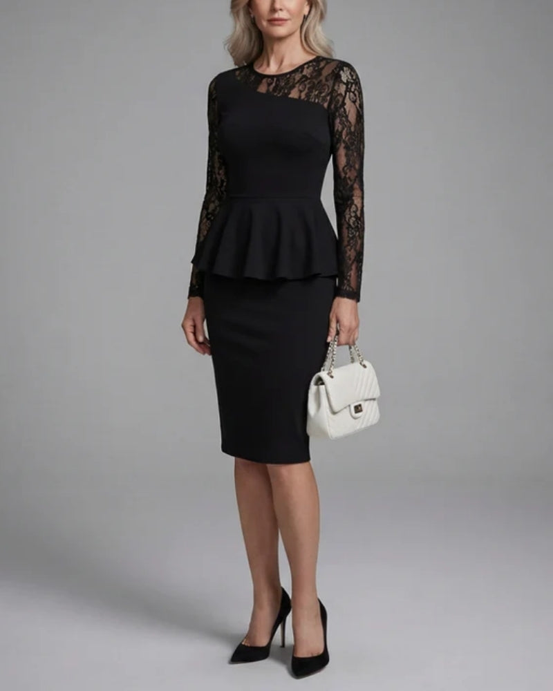 Azrélia™ | Robe de Soirée Mystère Attirant