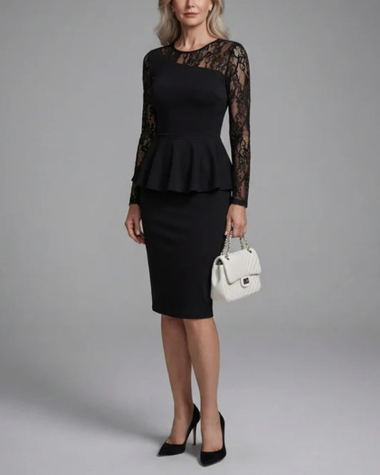 Azrélia™ | Robe de Soirée Mystère Attirant