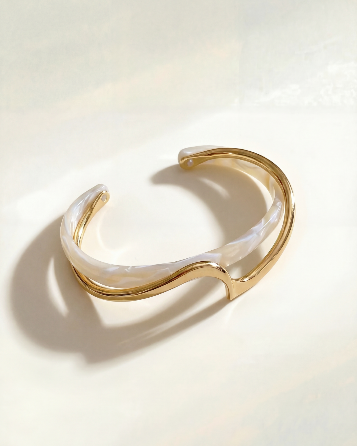 Flavie™ | Bracelet S’Enfile Sans Effort