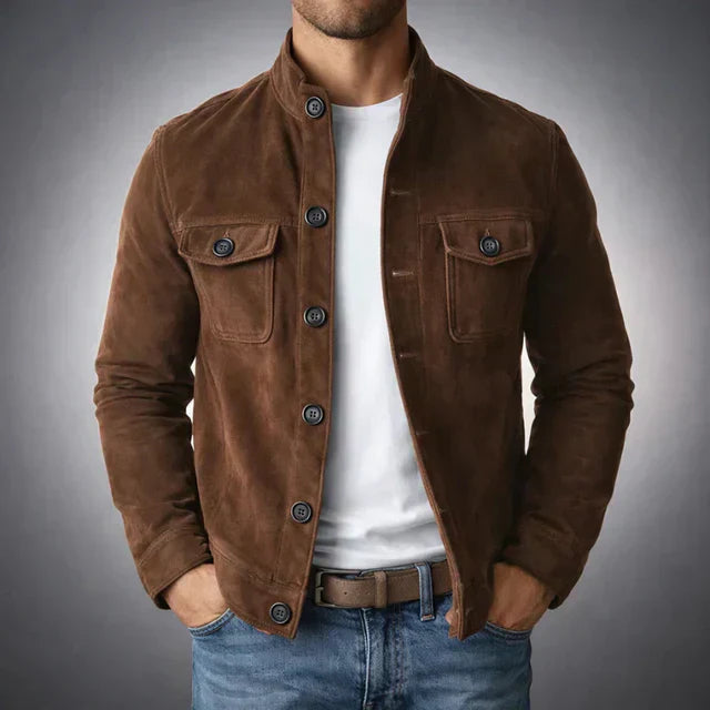 Mathias | Veste Classique pour Homme à Boutons