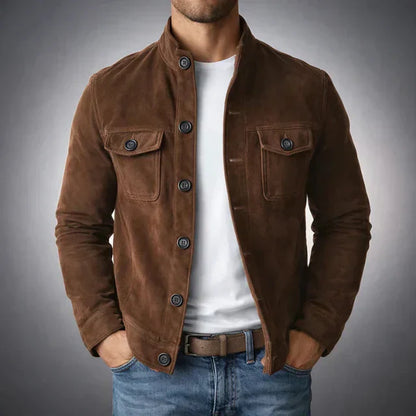 Mathias | Veste Classique pour Homme à Boutons