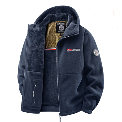 Lucas™ | Veste hivernale moderne