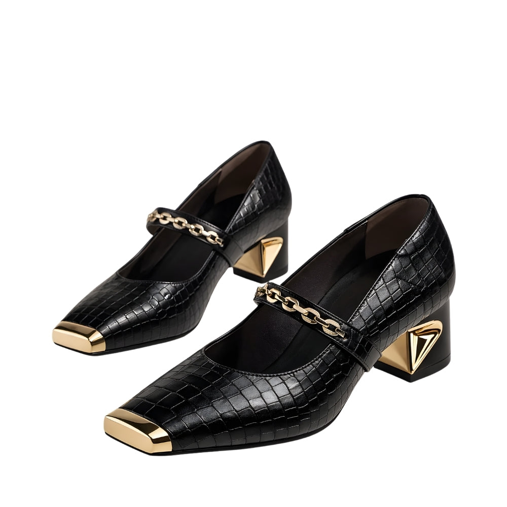 Maud™ | Talons Stabilité Active