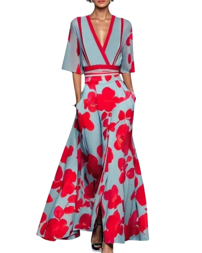 Cavely™ | Robe Été Charisme Doux