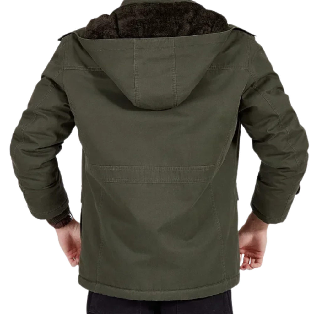 Tino™ | Veste matelassée raffinée