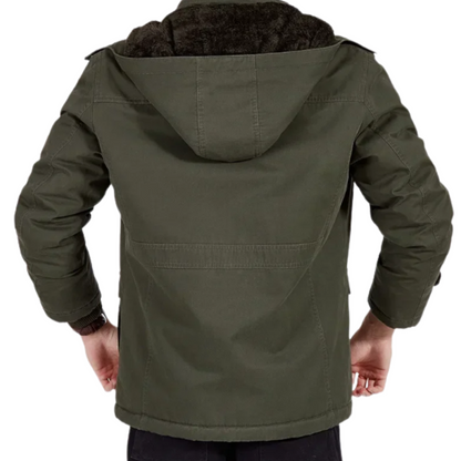 Tino™ | Veste matelassée raffinée