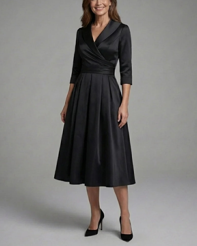 Aveline™ | Robe de Soirée Allure Intemporelle