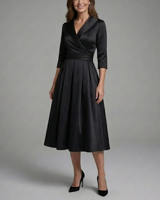 Aveline™ | Robe de Soirée Allure Intemporelle