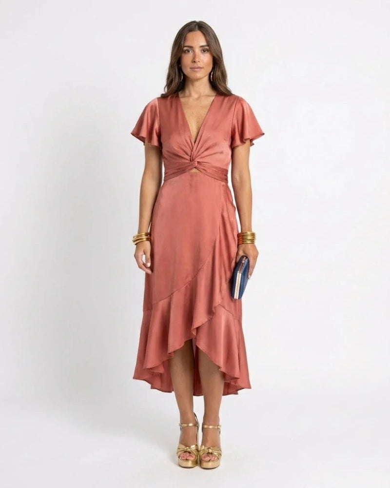 Clara | Robe Élégante