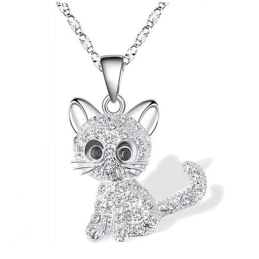 Camille™ | Collier Chat