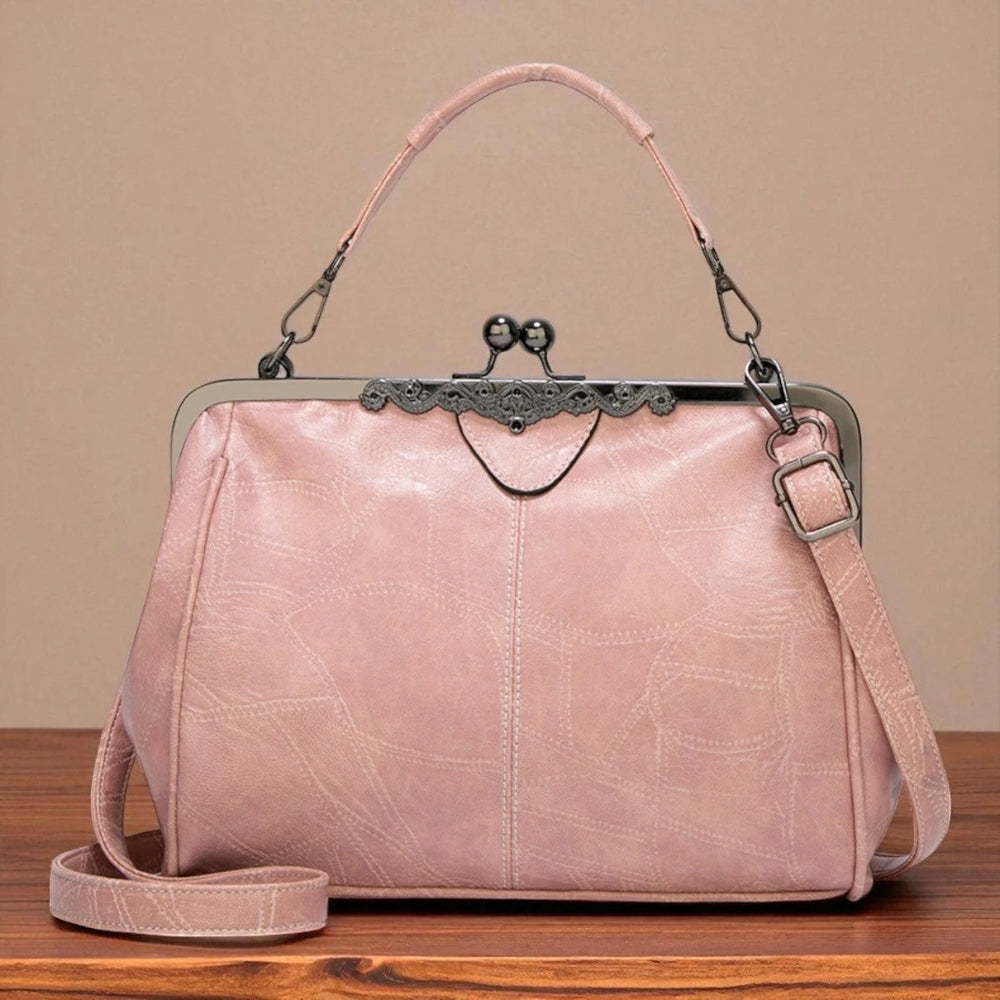 Lucienne™ | Sac en Cuir Fermoir