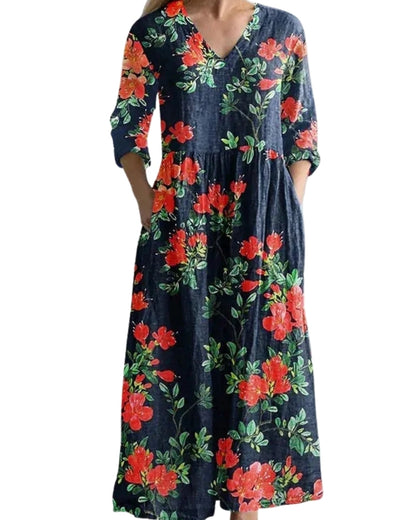 Norya™ | Robe Été Plaisir Léger