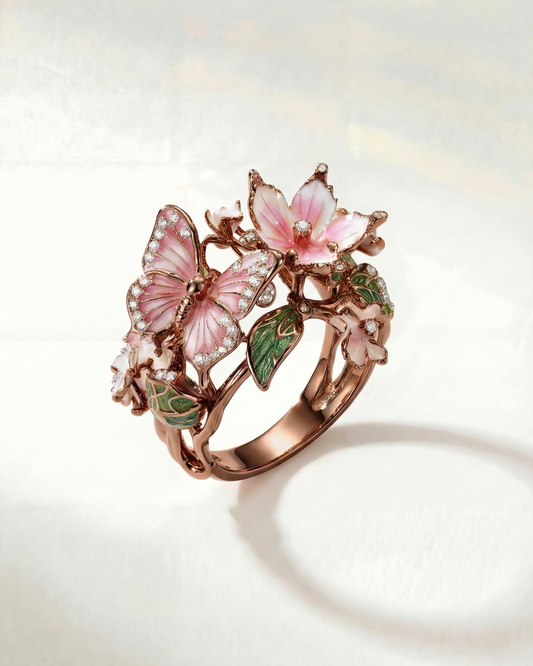 Lydia™ | Bague Attire Compliments