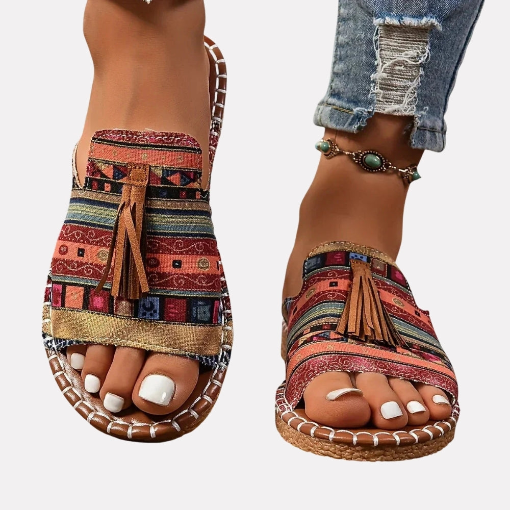 Mélanie | Sandales Confortables