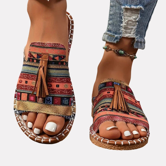 Mélanie | Sandales Confortables