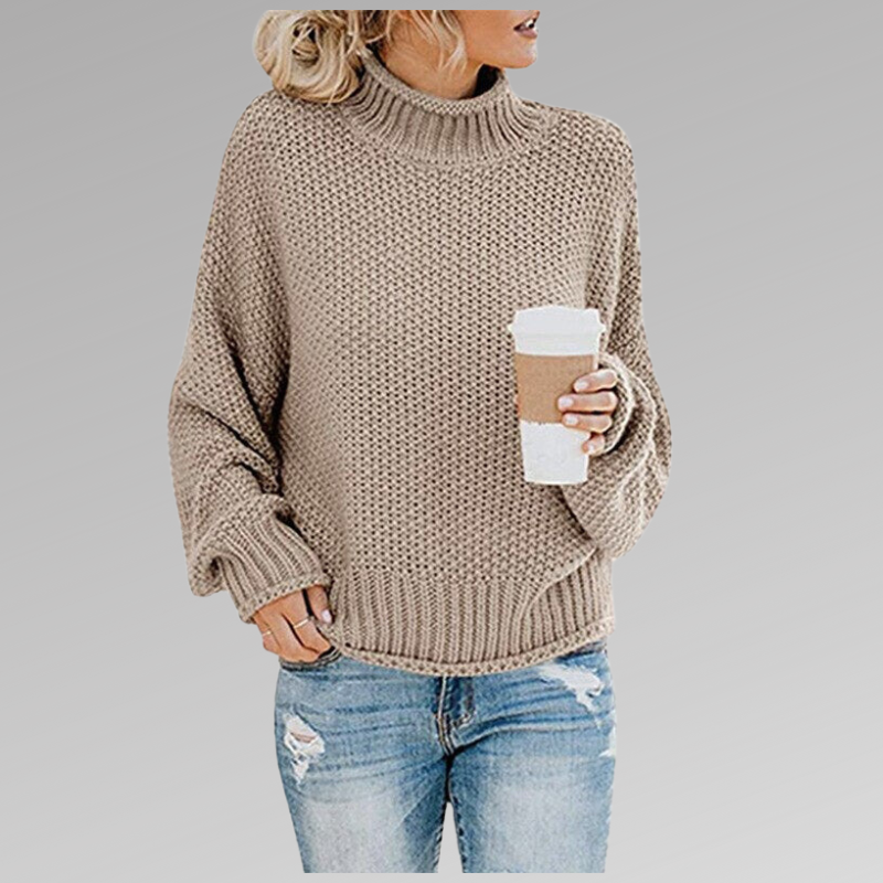 Tiphaine™ | Pull Chic Hivernal