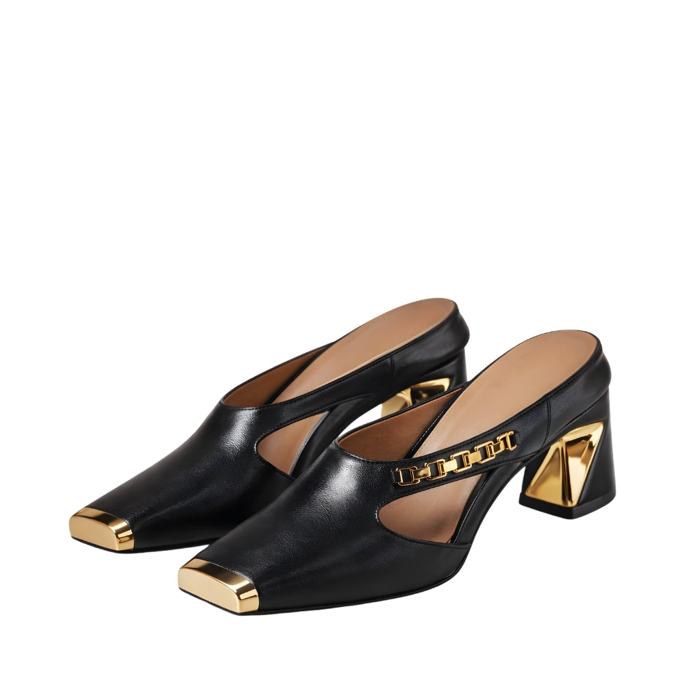 Océane™ | Talons Enfilage Facile