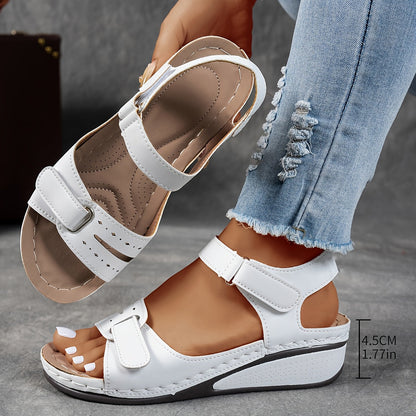 Aline | Sandales Élégantes Confortables