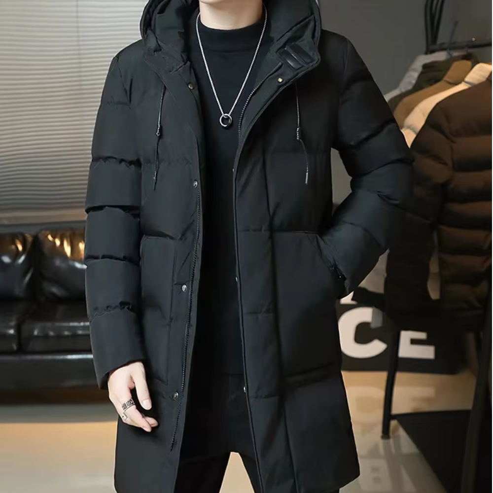 Ilyas™ | Veste urbaine premium