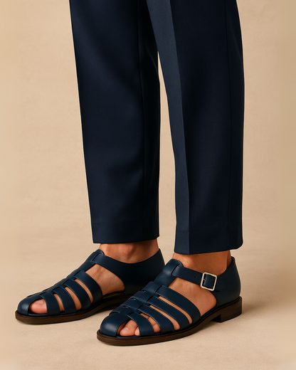 Julien | Sandales Fermées à Brides