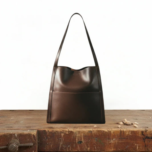 Corinne™ | Sac en Cuir Épaule