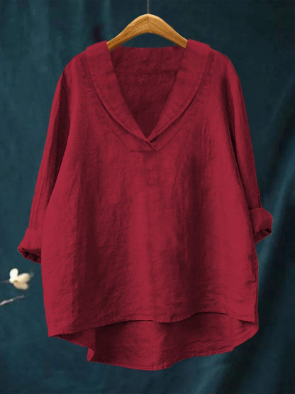 Clémence | Blouse Élégante