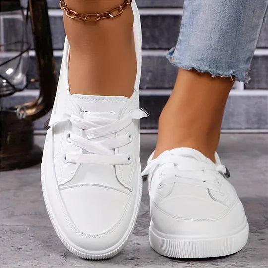Eva™ | Baskets Confort Style Épuré
