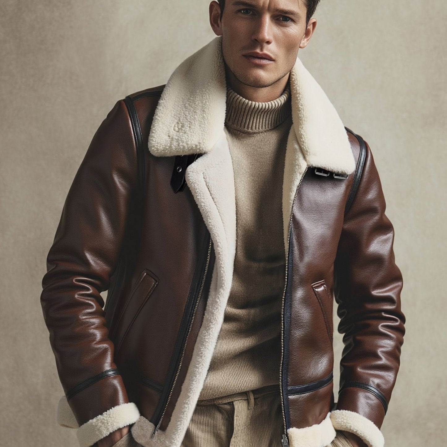 Thomas™ | Veste thermique élégante
