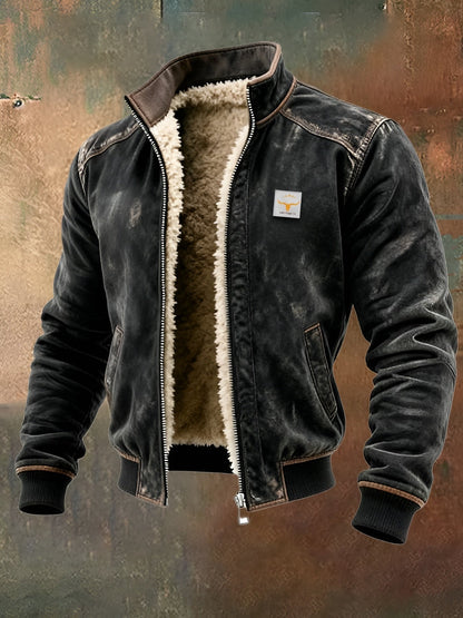 Emmanuel™ | Veste hiver sophistiquée