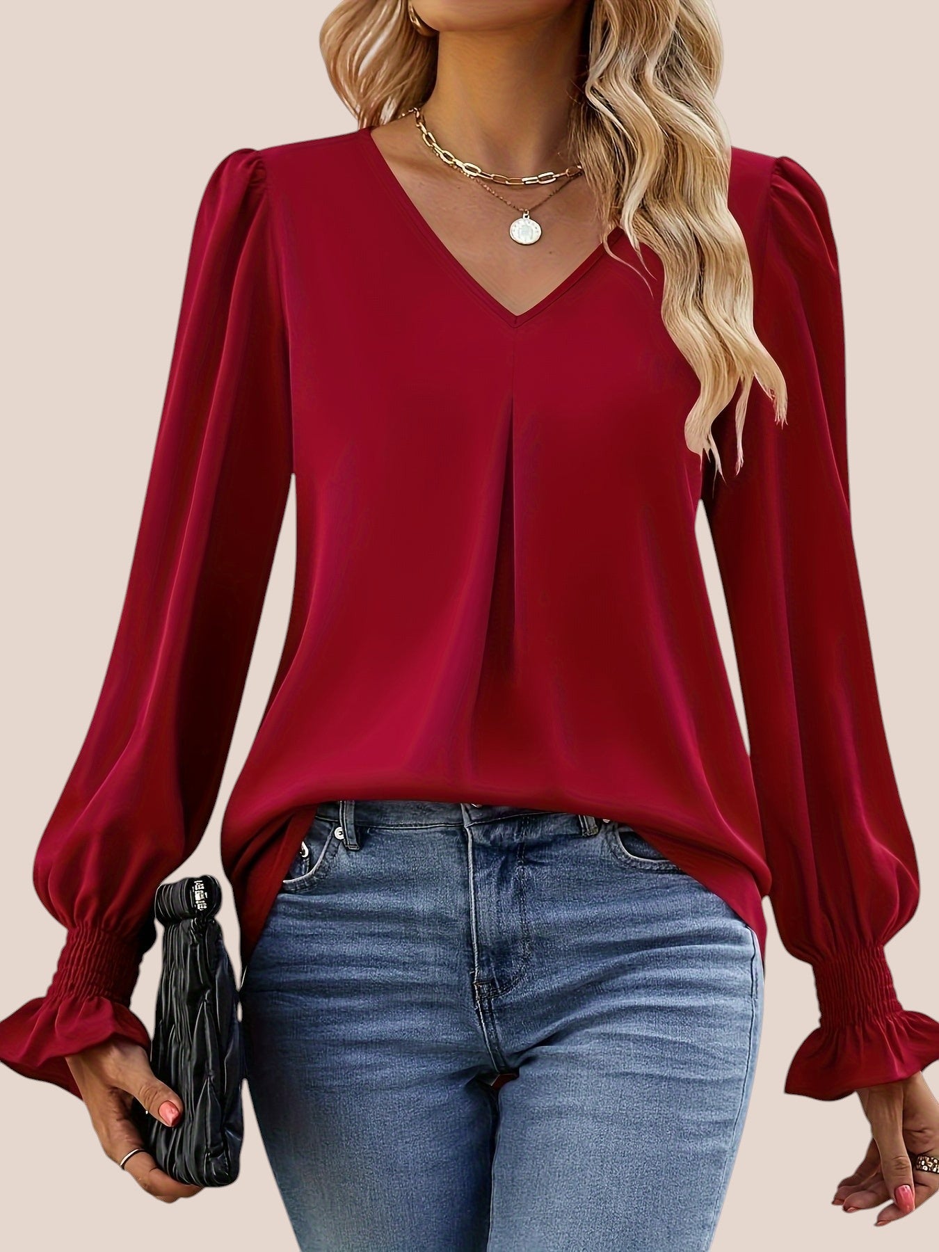 Estelle™ | Pull Style Décontracté