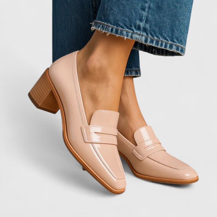 Jeanne™ | Mocassins Allure Soignée