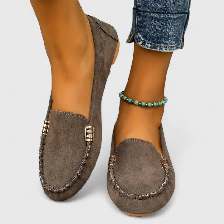 Céline™ | Mocassins Confort Léger