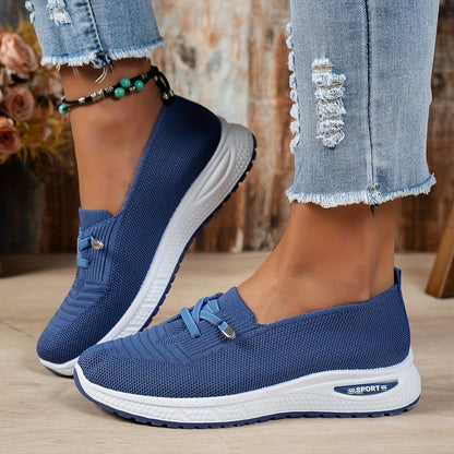 Salomé™ | Baskets Confort Maille Respirante