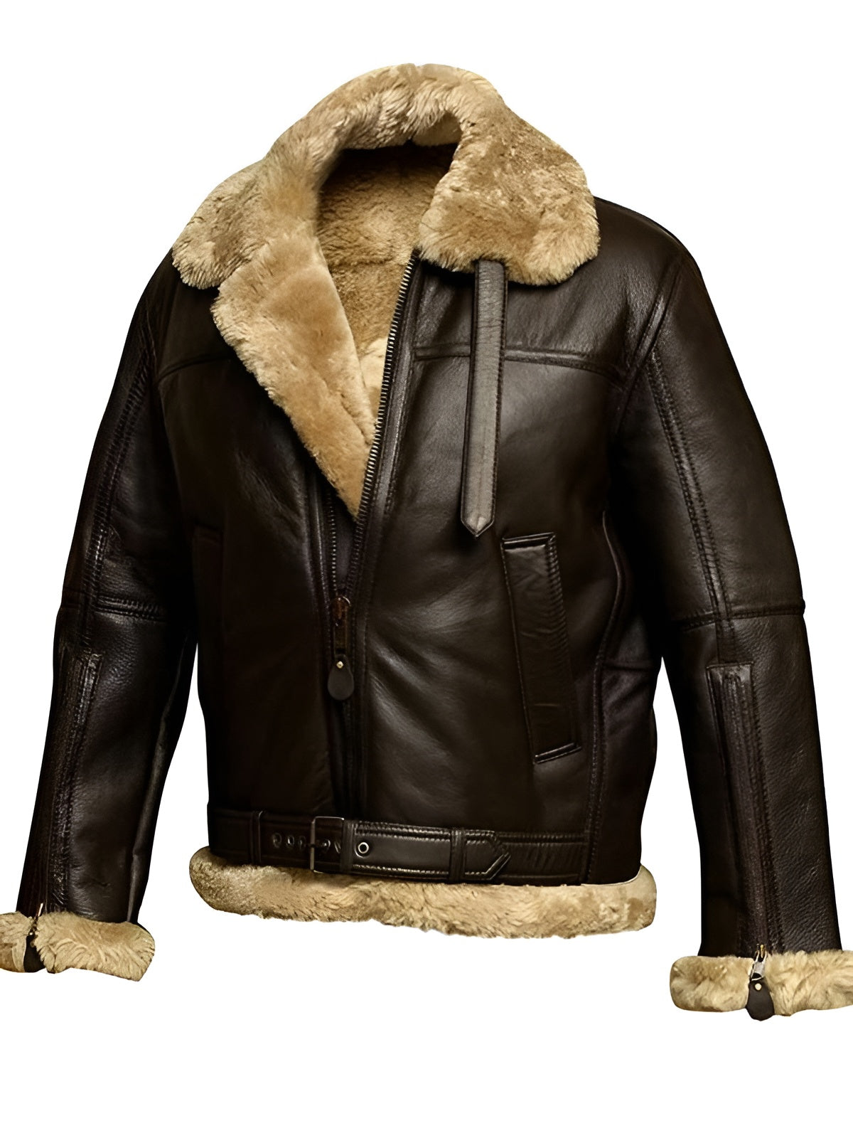 Kévin™ | Veste casual hivernale
