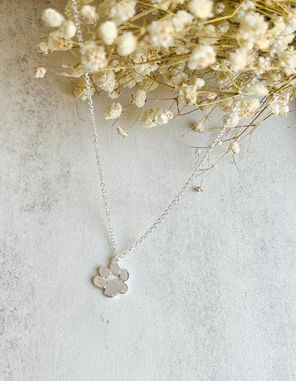 Maéva™ | Collier Pendentif Patte
