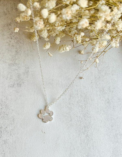Maéva™ | Collier Pendentif Patte