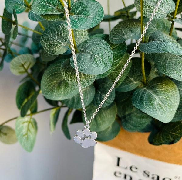 Maéva™ | Collier Pendentif Patte
