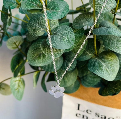Maéva™ | Collier Pendentif Patte