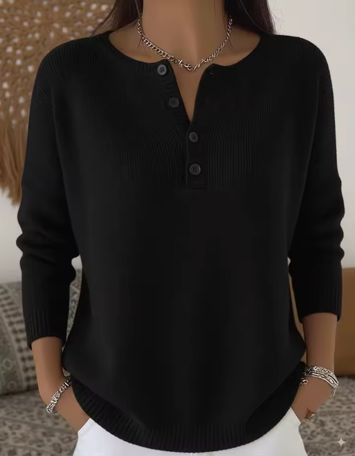 Bérénice™ | Pull Élégance Artistique