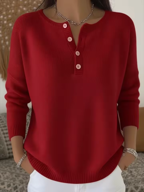 Bérénice™ | Pull Élégance Artistique