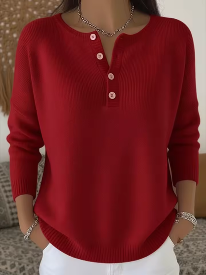 Bérénice™ | Pull Élégance Artistique