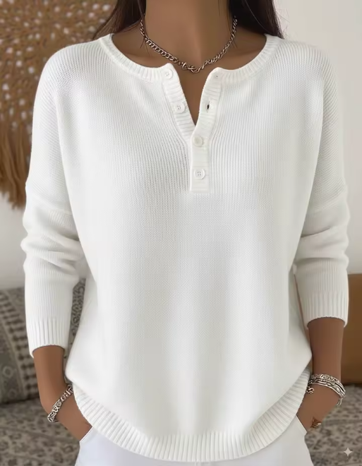 Bérénice™ | Pull Élégance Artistique