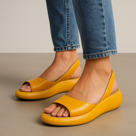 Juliette | Sandales Antidérapantes Confortables